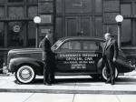 Studebaker President Cruising Sedan Indy 500 Pace Car 1940 года